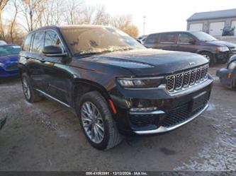 JEEP GRAND CHEROKEE SUMMIT 4X4