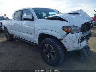 TOYOTA TACOMA TRD SPORT