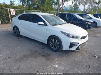 KIA FORTE LXS