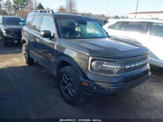 FORD BRONCO SPORT BADLANDS