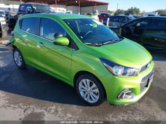 CHEVROLET SPARK 2LT CVT