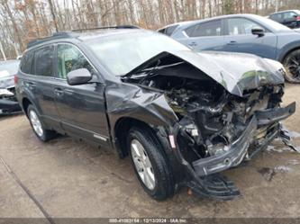 SUBARU OUTBACK 2.5I