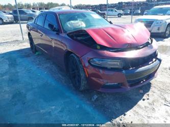 DODGE CHARGER SXT RWD