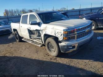 CHEVROLET SILVERADO 1500 1LT