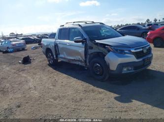 HONDA RIDGELINE RTL-E