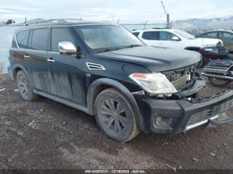 NISSAN ARMADA PLATINUM