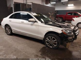 MERCEDES-BENZ C-CLASS 4MATIC/LUXURY 4MATIC/SPORT 4MATIC