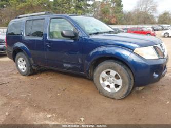 NISSAN PATHFINDER S FE+