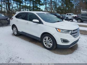 FORD EDGE SEL