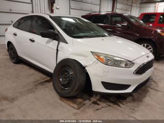 FORD FOCUS S