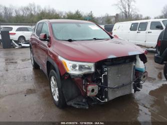 GMC ACADIA SLE-1