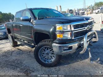 CHEVROLET SILVERADO 1500 2LZ