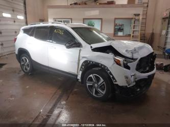 GMC TERRAIN AWD SLT