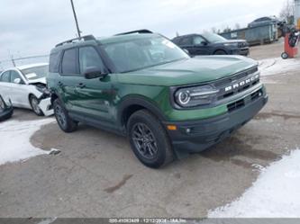 FORD BRONCO SPORT BIG BEND