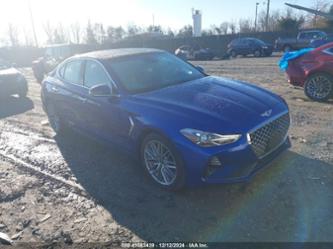 GENESIS G70 2.0T AWD