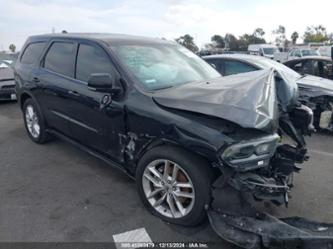 DODGE DURANGO GT PLUS RWD