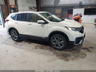 HONDA CR-V AWD EX-L