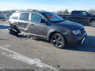 DODGE JOURNEY CROSSROAD