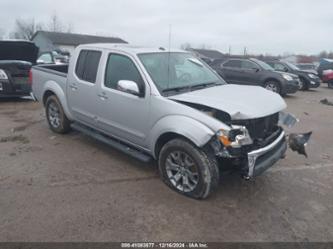 NISSAN FRONTIER SL