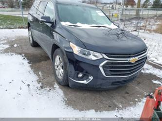 CHEVROLET TRAVERSE AWD LT CLOTH