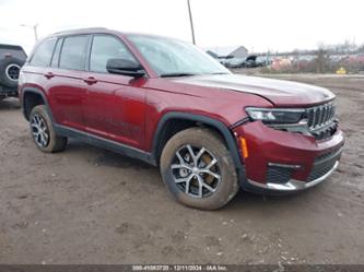 JEEP GRAND CHEROKEE LIMITED 4X4