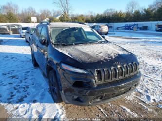 JEEP CHEROKEE LATITUDE FWD