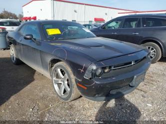 DODGE CHALLENGER SXT