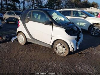 SMART FORTWO PASSION/PURE