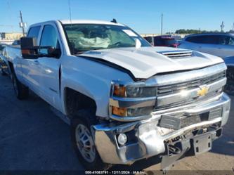 CHEVROLET SILVERADO 2500 LT