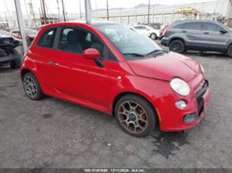 FIAT 500 SPORT