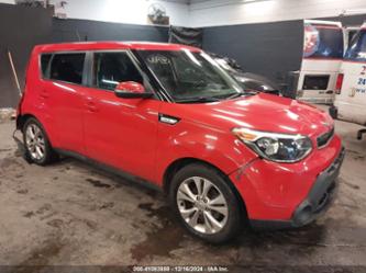 KIA SOUL +