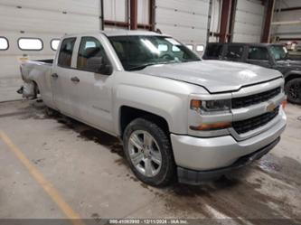 CHEVROLET SILVERADO 1500 CUSTOM