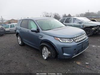 LAND ROVER DISCOVERY S