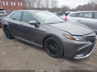 TOYOTA CAMRY XSE AWD