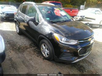 CHEVROLET TRAX LT