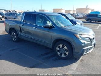 HONDA RIDGELINE RTL-E