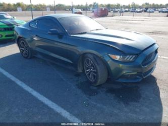 FORD MUSTANG ECOBOOST