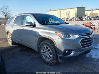 CHEVROLET TRAVERSE 1LT