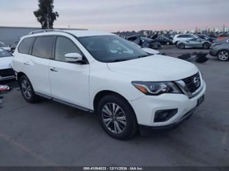 NISSAN PATHFINDER S