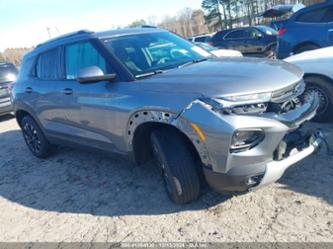 CHEVROLET TRAILBLAZER AWD LT