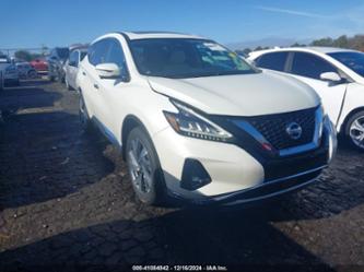 NISSAN MURANO SL FWD