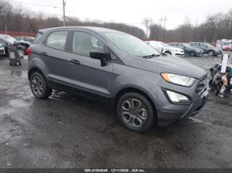 FORD ECOSPORT S