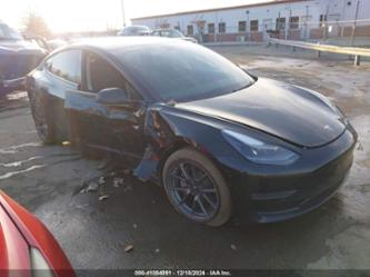 TESLA MODEL 3 STANDARD RANGE PLUS REAR-WHEEL DRIVE