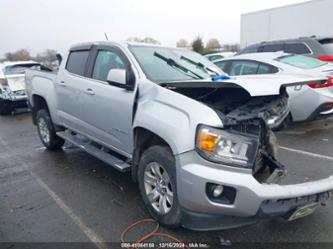 GMC CANYON SLE