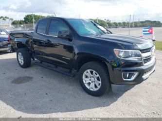 CHEVROLET COLORADO LT