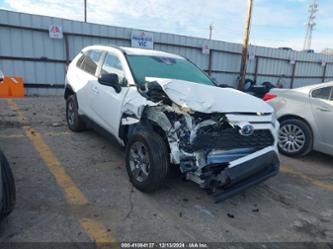 TOYOTA RAV4 HYBRID LE