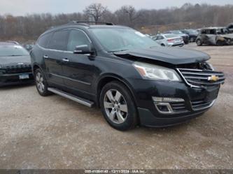 CHEVROLET TRAVERSE LTZ