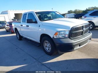 RAM 1500 TRADESMAN 4X2 6 4 BOX