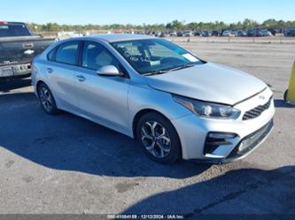 KIA FORTE LXS