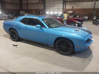 DODGE CHALLENGER SXT PLUS